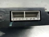 Recambio de mando climatizador para daewoo nubira berlina 1.8 cat referencia OEM IAM DKB030512418 96615415 