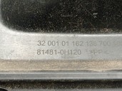 Recambio de moldura para peugeot 108 1.0 vti 72 referencia OEM IAM 814810H120 1612202480 