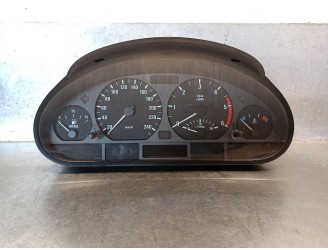 Recambio de cuadro instrumentos para bmw 3 (e46) 320 d referencia OEM IAM 6911288 62116985645 