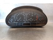 Recambio de cuadro instrumentos para bmw 3 (e46) 320 d referencia OEM IAM 6911288 62116985645 