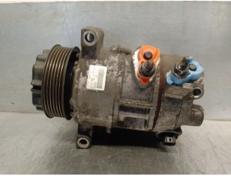 Recambio de compresor aire acondicionado para dodge caliber 2.0 16v crd cat referencia OEM IAM 55111423AC 4471905069 DENSO