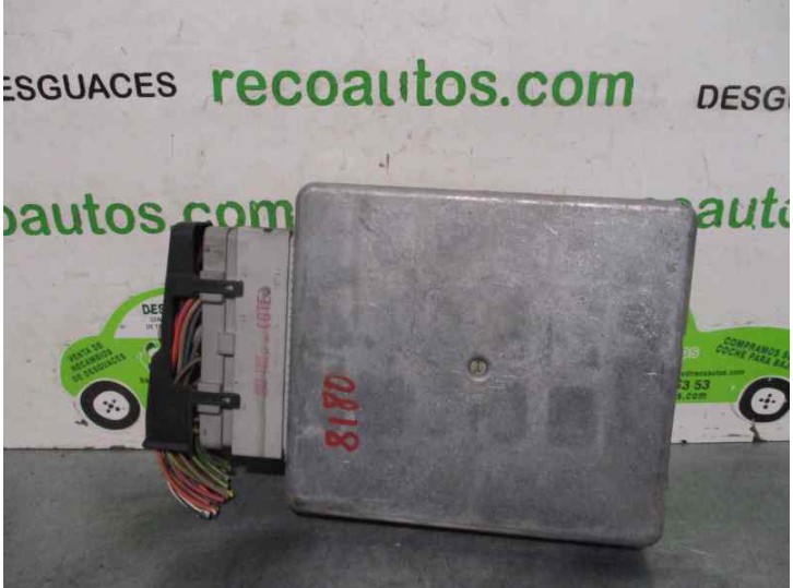 Replacement engine ECU for Ford Explorer 4.0 V6 CAT OEM IAM reference F27F12A650AGA 