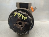 Recambio de compresor aire acondicionado para dodge caliber 2.0 16v crd cat referencia OEM IAM 55111423AC 4471905069 DENSO