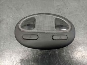 Recambio de luz interior para daewoo nubira berlina 1.8 cat referencia OEM IAM 96206561 DELANTERA 