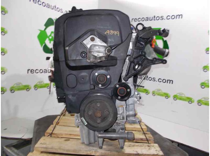 Recambio de motor completo para volvo s40 berlina 1.6 cat referencia OEM IAM B4164S  