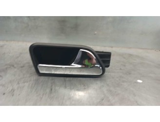 Recambio de maneta interior trasera derecha para volkswagen touran (1t1) 1.6 16v fsi referencia OEM IAM 1T0839114B 