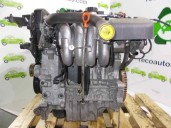 Recambio de motor completo para volvo s40 berlina 1.6 cat referencia OEM IAM B4164S 