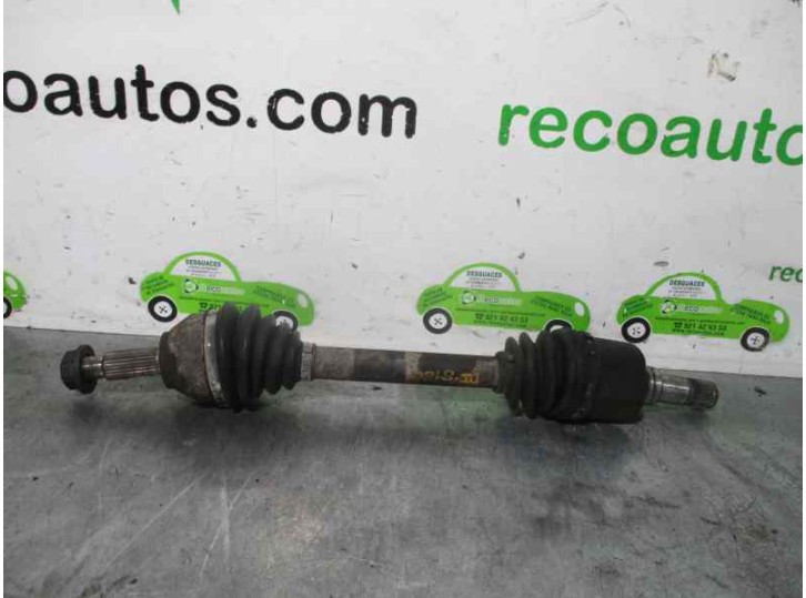Recambio de transmision delantera izquierda para ford explorer 4.0 v6 cat referencia OEM IAM 3287052 