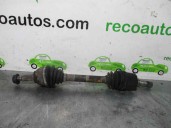 Recambio de transmision delantera izquierda para ford explorer 4.0 v6 cat referencia OEM IAM 3287052 