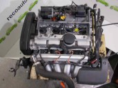 Recambio de motor completo para volvo s40 berlina 1.6 cat referencia OEM IAM B4164S 