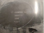 Recambio de paso rueda delantero derecho para dodge caliber 2.0 16v crd cat referencia OEM IAM 05303866AE CESTA 10- C