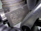 Recambio de motor completo para volvo s40 berlina 1.6 cat referencia OEM IAM B4164S 