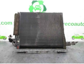 Replacement air conditioning condenser / radiator for Ford Explorer 4.0 V6 CAT OEM IAM reference F47H19710AA 