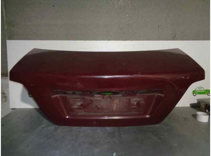 Recambio de porton trasero para volvo s40 berlina 1.6 cat referencia OEM IAM GRANATE 4 PUERTAS