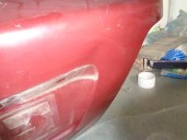 Recambio de porton trasero para volvo s40 berlina 1.6 cat referencia OEM IAM GRANATE 4 PUERTAS