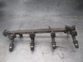 Recambio de rampa inyectora para daewoo nubira berlina 1.8 cat referencia OEM IAM 96386752  