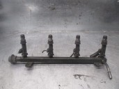 Recambio de rampa inyectora para daewoo nubira berlina 1.8 cat referencia OEM IAM 96386752  