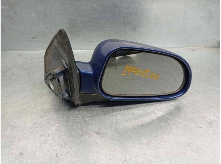 Replacement right wing mirror for Daewoo Nubira sedan 1.8 CAT OEM IAM reference 96240979 5 PINS 4 DOORS