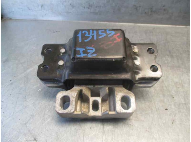 Recambio de soporte motor izquierdo para volkswagen touran (1t1) 1.6 16v fsi referencia OEM IAM 1K0199555L  