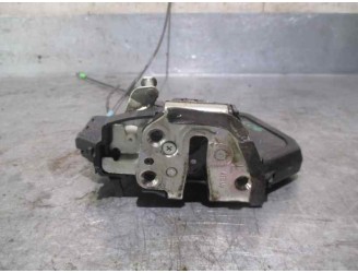 Recambio de cerradura puerta trasera izquierda para suzuki grand vitara jb (jt) 1.9 ddis turbodiesel referencia OEM IAM 51123225