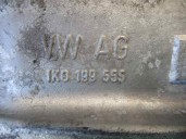 Recambio de soporte motor izquierdo para volkswagen touran (1t1) 1.6 16v fsi referencia OEM IAM 1K0199555L  