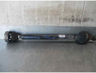 Recambio de transmision delantera derecha para volkswagen touran (1t1) 1.6 16v fsi referencia OEM IAM 1K0407272EA 2EAJ 