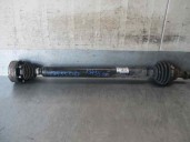 Recambio de transmision delantera derecha para volkswagen touran (1t1) 1.6 16v fsi referencia OEM IAM 1K0407272EA 2EAJ 