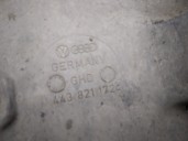 Recambio de paso rueda delantero derecho para audi 100 berlina (443) 2.2 referencia OEM IAM 443821172 CESTA 48 B 