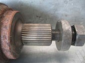 Recambio de transmision delantera derecha para volkswagen touran (1t1) 1.6 16v fsi referencia OEM IAM 1K0407272EA 2EAJ 