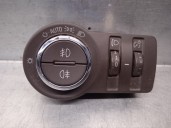 Recambio de mando luces salpicadero para opel insignia berlina 2.0 cdti cat referencia OEM IAM 13268720 251775 