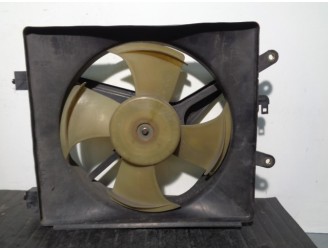 Recambio de electroventilador para honda civic berlina 3 (ep1/2) 1.6 vtec cat (d 16 v 1) referencia OEM IAM 38616PLCJ01 