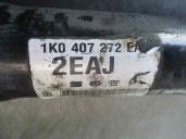 Recambio de transmision delantera derecha para volkswagen touran (1t1) 1.6 16v fsi referencia OEM IAM 1K0407272EA 2EAJ 