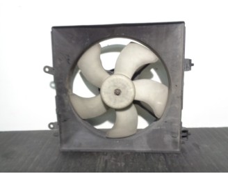 Recambio de electroventilador para honda civic berlina 3 (ep1/2) 1.6 vtec cat (d 16 v 1) referencia OEM IAM 19020PLC003 ETP9319 