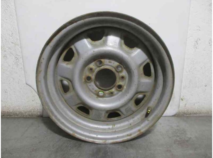 Recambio de llanta para ford explorer 4.0 v6 cat referencia OEM IAM E9TZ1015B R15X6JJDOT HIERRO