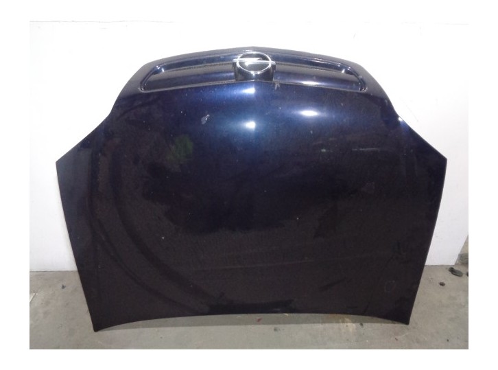 Recambio de capot para opel signum 2.2 16v dti cat (y 22 dtr / l50) referencia OEM IAM 1160003 AZUL OSCURO 