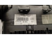 Recambio de cuadro instrumentos para skoda roomster (5j7) 1.9 tdi referencia OEM IAM 5J0920810C A2C53111440 VD0