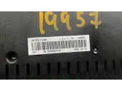 Recambio de cuadro instrumentos para skoda roomster (5j7) 1.9 tdi referencia OEM IAM 5J0920810C A2C53111440 VD0