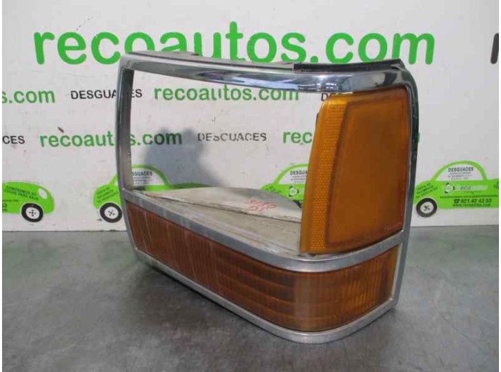 Recambio de piloto delantero izquierdo para ford explorer 4.0 v6 cat referencia OEM IAM E97B13216AG 