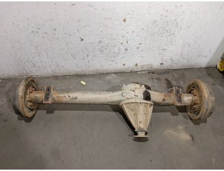 Recambio de puente trasero para nissan patrol iii/1 station wagon (w160) 3.2 td (w160) referencia OEM IAM 5530256  