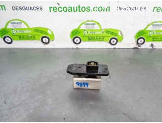 Recambio de resistencia calefaccion para volvo s40 berlina 1.6 cat referencia OEM IAM  0261207725 BOSCH