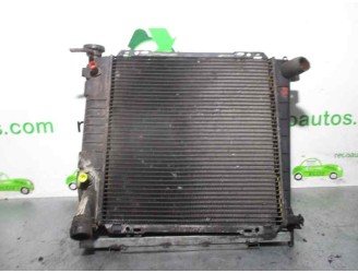 Recambio de radiador agua para ford explorer 4.0 v6 cat referencia OEM IAM 4039418 