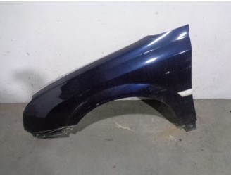 Recambio de aleta delantera izquierda para opel signum 2.2 16v dti cat (y 22 dtr / l50) referencia OEM IAM 6101327 AZUL OSCURO 