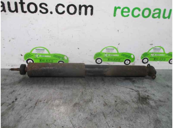 Recambio de amortiguador delantero derecho para jeep gr.cherokee (zj)/(z) 2.5 turbodiesel referencia OEM IAM 52638490 