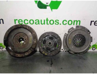 Recambio de kit embrague para renault megane i classic (la0) 1.9 diesel referencia OEM IAM 3082309741 