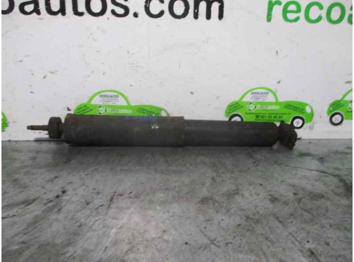 Recambio de amortiguador delantero izquierdo para jeep gr.cherokee (zj)/(z) 2.5 turbodiesel referencia OEM IAM 5208890 