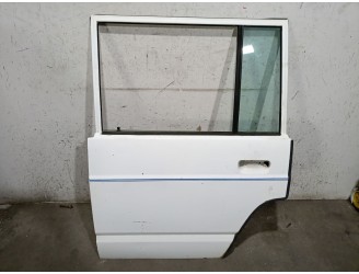 Recambio de puerta trasera izquierda para nissan patrol iii/1 station wagon (w160) 3.2 td (w160) referencia OEM IAM 5530262  