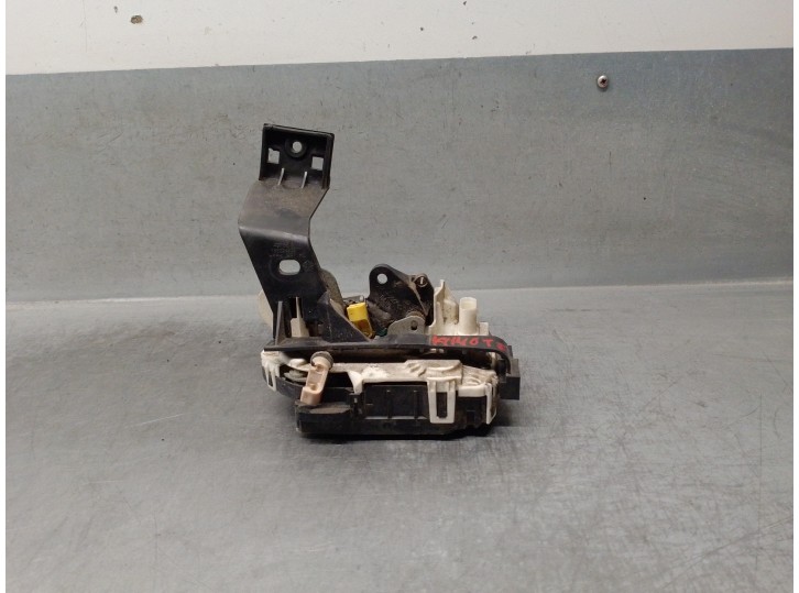 Replacement rear left door lock for Dodge Caliber 2.0 16V CRD cat OEM IAM reference 4589415AF 4 PINS 5 DOORS