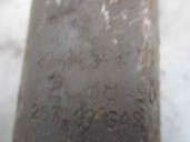 Recambio de amortiguador delantero izquierdo para jeep gr.cherokee (zj)/(z) 2.5 turbodiesel referencia OEM IAM 5208890 