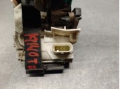 Replacement rear left door lock for Dodge Caliber 2.0 16V CRD CAT OEM IAM reference 4589415AF 4 PINS 5 DOORS