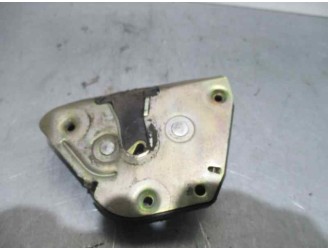 Recambio de cerradura puerta trasera derecha para peugeot partner (s1) 1.9 diesel referencia OEM IAM 913877 CORREDERA MANUAL 5 P